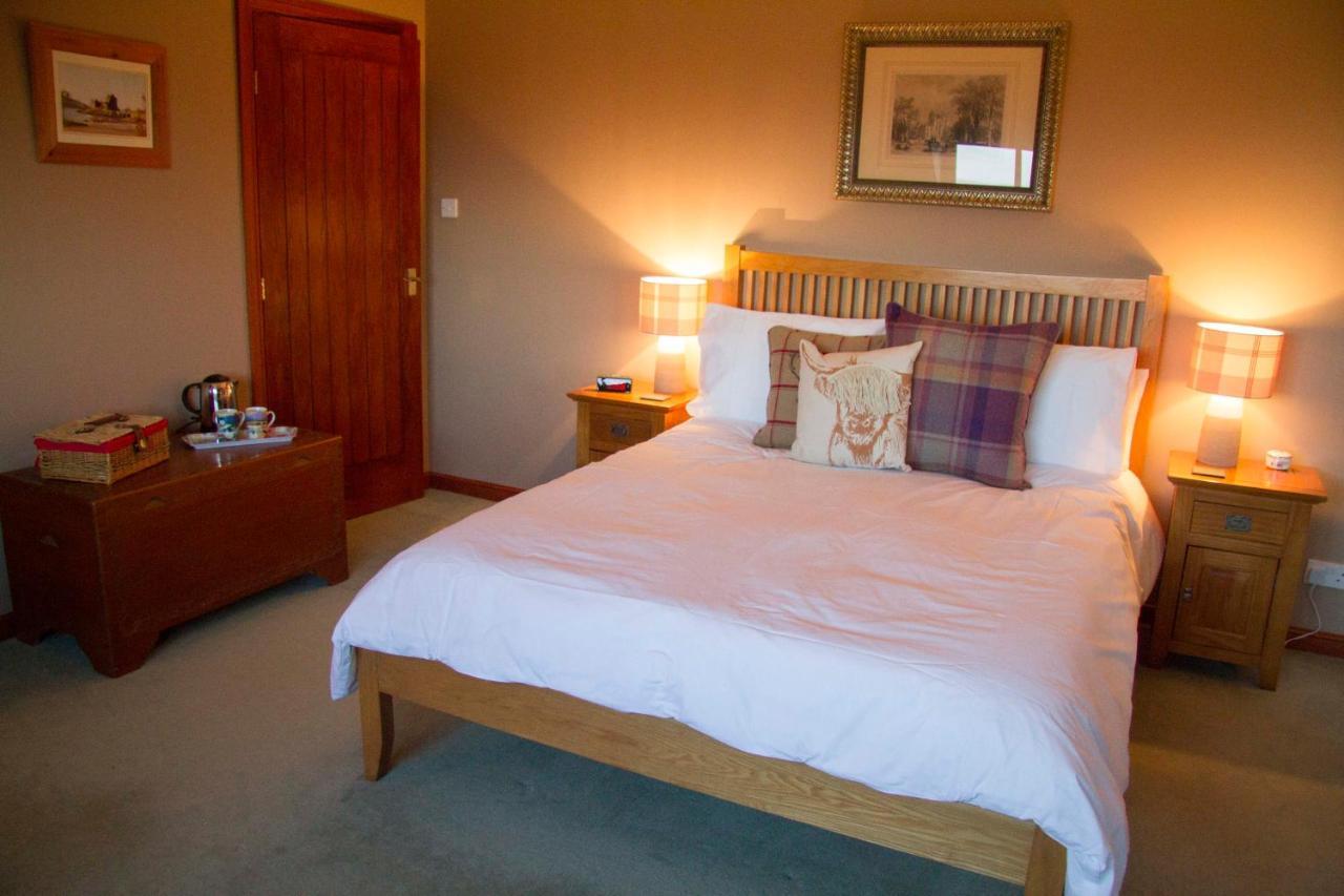 High Fields Bed & Breakfast Cromarty Ngoại thất bức ảnh