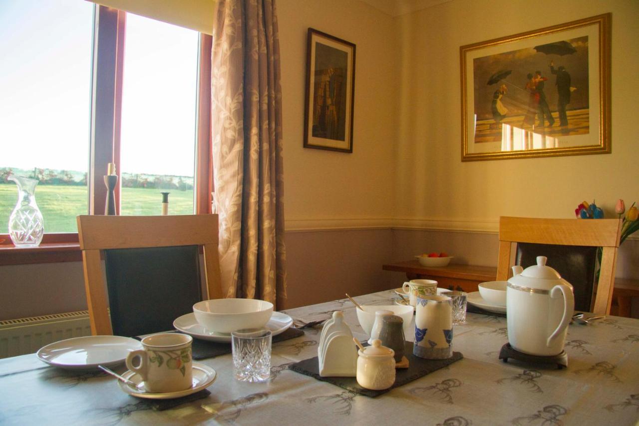 High Fields Bed & Breakfast Cromarty Ngoại thất bức ảnh
