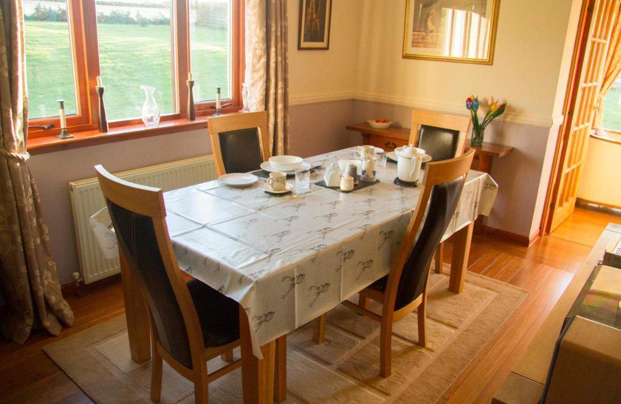 High Fields Bed & Breakfast Cromarty Ngoại thất bức ảnh